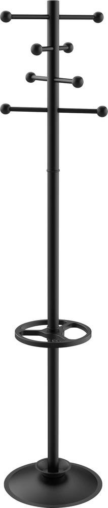 MAUL wardrobe MAULsaphir base 171 cm black - MAUL wardrobe MAULsaphir