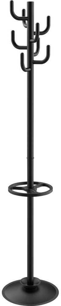 MAUL porte-manteau MAULpolaris pied 177 cm noir - MAUL porte-manteau