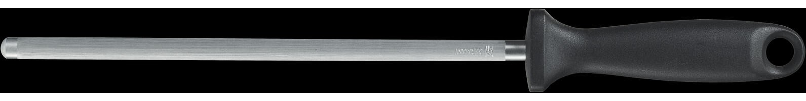 WMF Whetting steel 36 cm - WMF Whetting steel 36 cm, Black, Silver,