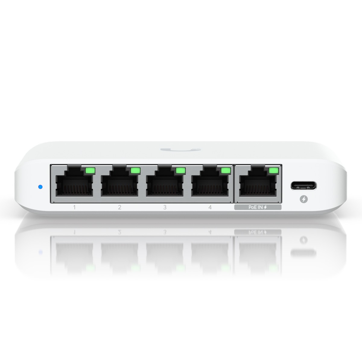 Ubiquiti UniFi Flex Mini 2.5G Managed 2.5G Ethernet (100/1000/2500)
