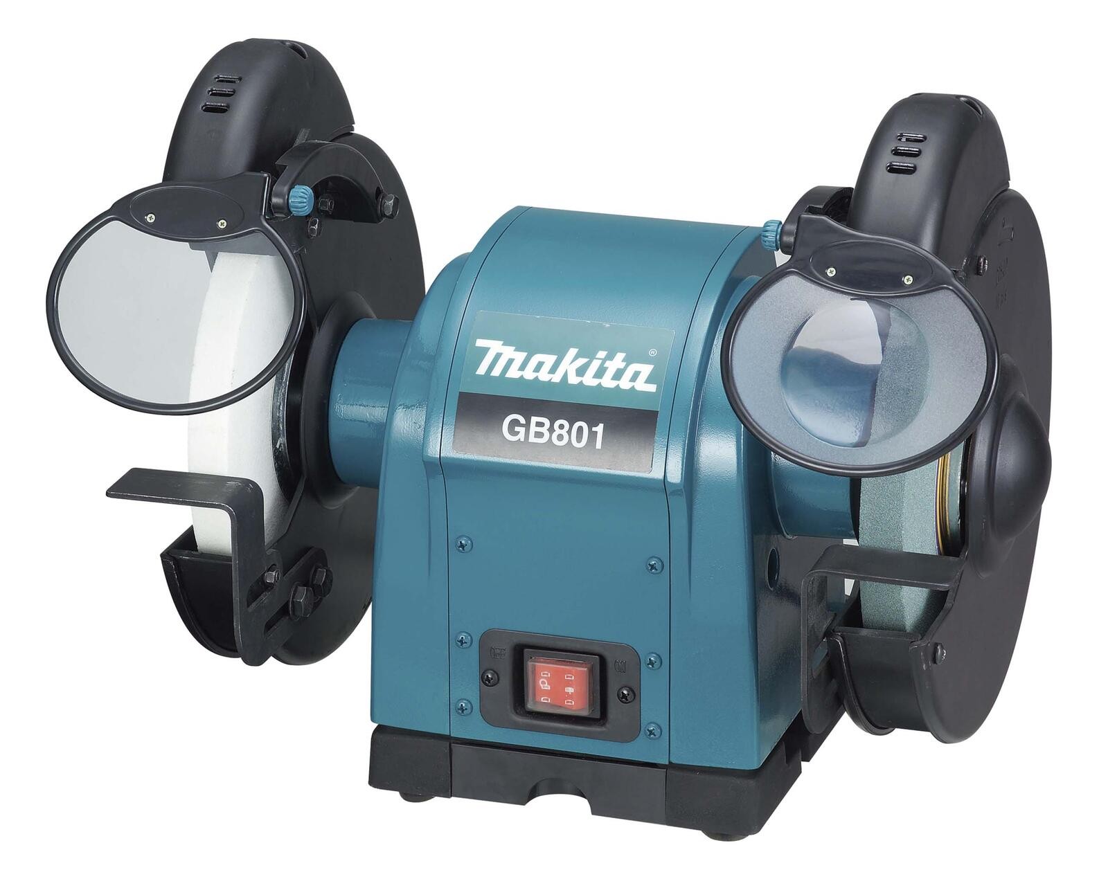 makita GB801 Doppelschleifbock 550 Watt