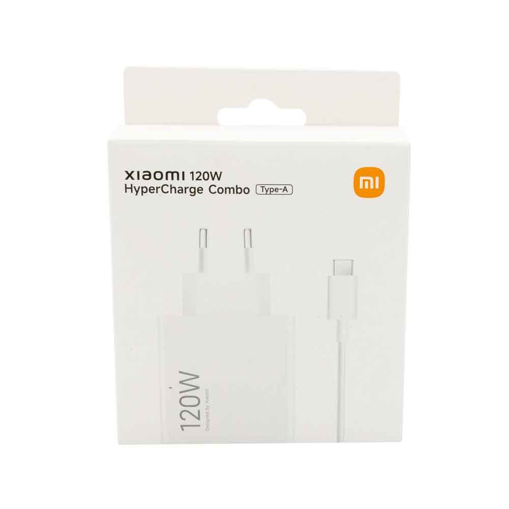 Xiaomi Hypercharge Combo Universel Blanc Secteur Intérieure - Xiaomi