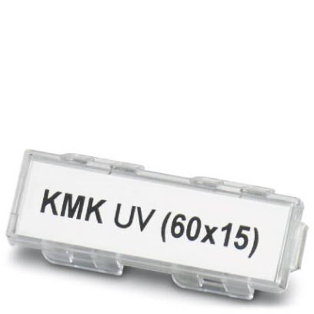 Phoenix Contact 1014108 KMK UV (60X15) Kennzeichnungsträger Montage-