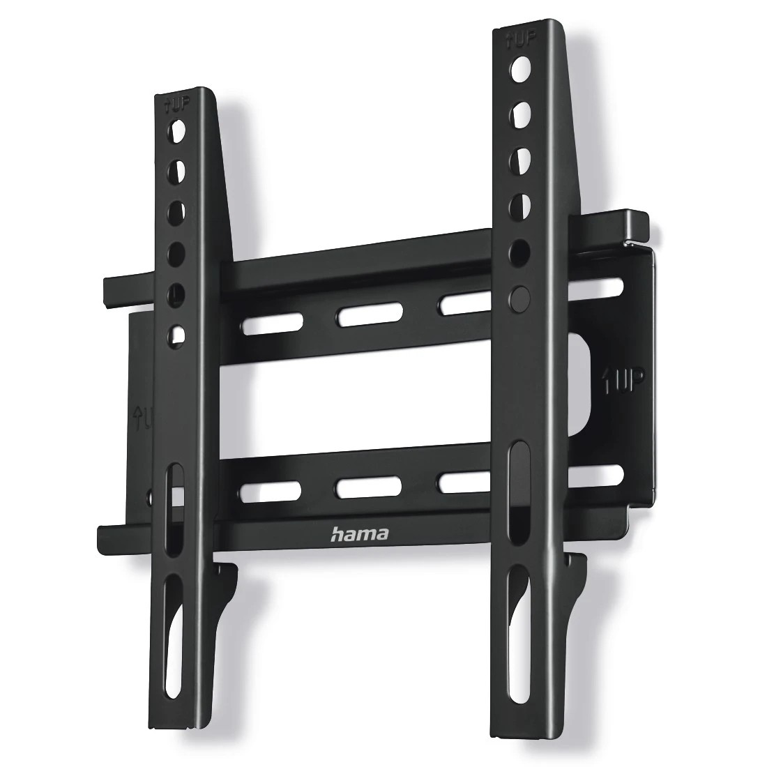 Hama 00220803 TV mount/stand 116.8 cm (46") Black - Hama 00220803, 48.