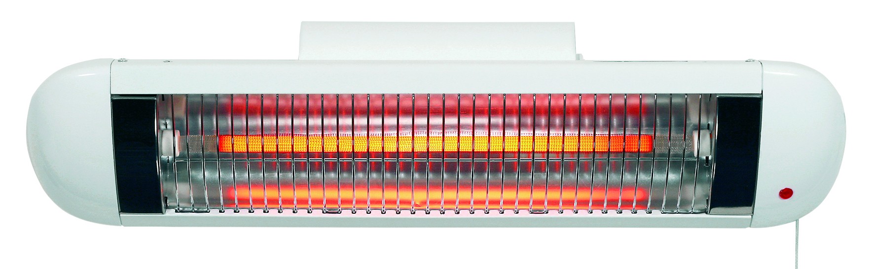 Olympia BS 50 Indoor White 600 W - Olympia BS 50, 1.8 m, IP20, CE TUV,