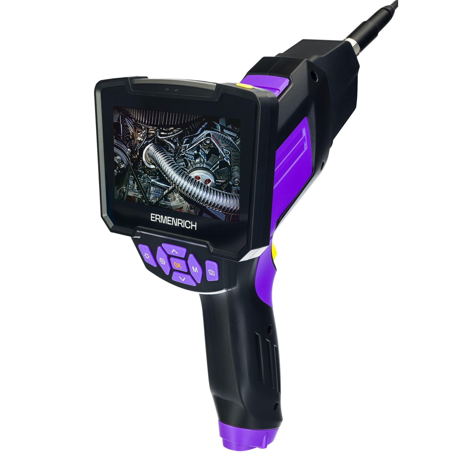 Ermenrich Seek VE60 Industrielles Endoskop