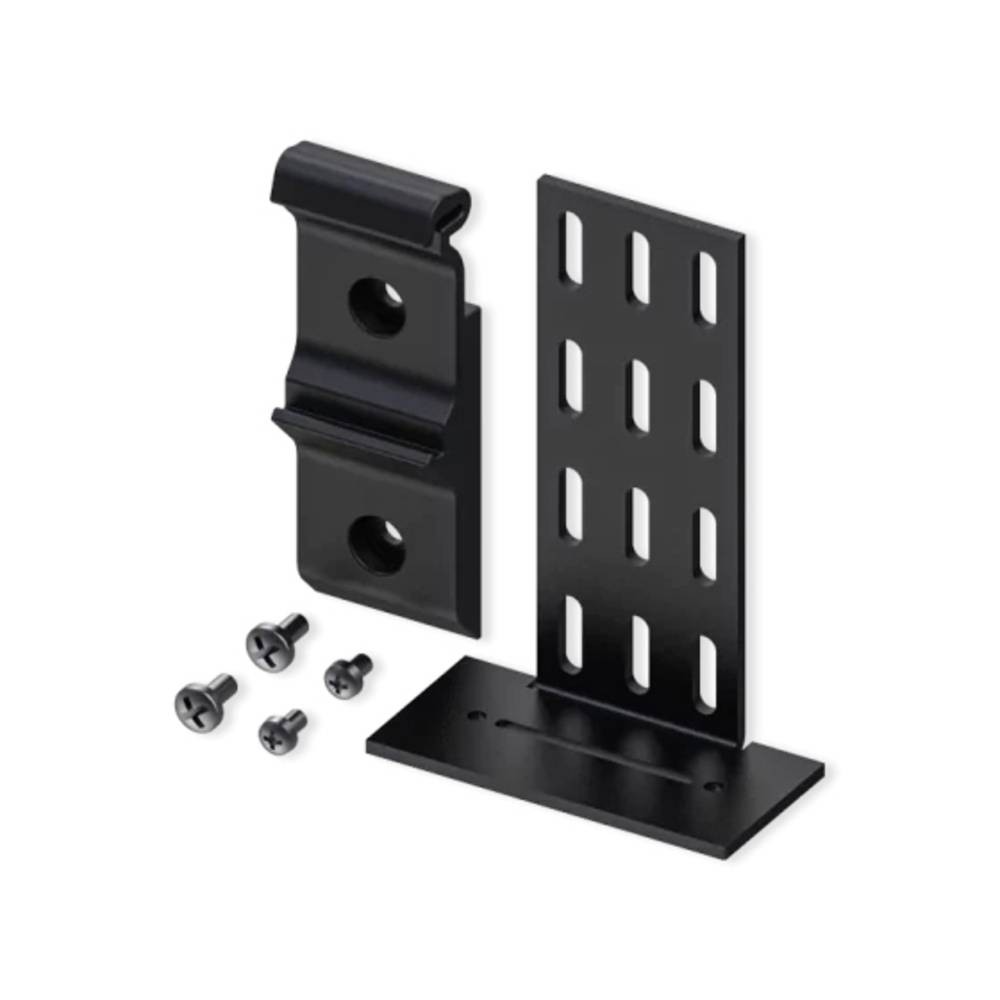 Teltonika PR5MEC23 mounting kit Black ABS, Steel - Teltonika PR5MEC23,
