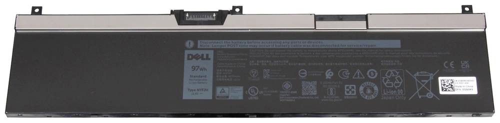 DELL GW0K9 laptop spare part Battery - DELL GW0K9, Battery, DELL,