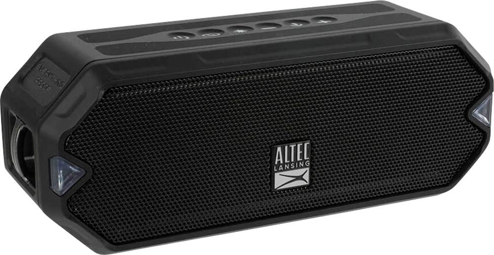 Altec Lansing HydraJolt Bluetooth Lautsprecher Outdoor, wasserdicht