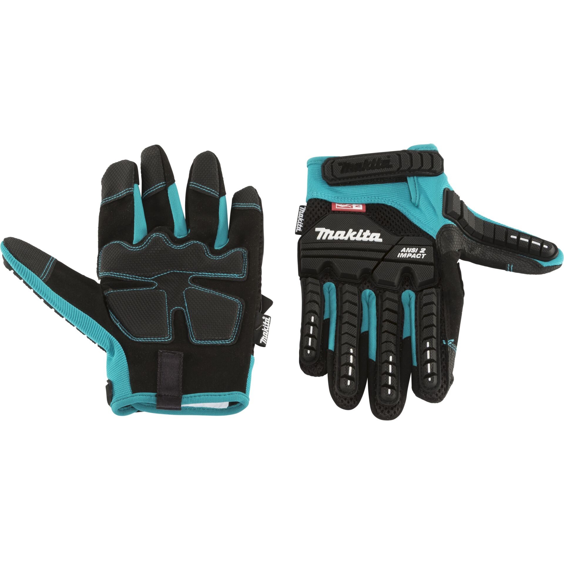 Makita P-84492 Arbeitsguantes Gr. XXL Arbeitshandschuh Talla (guantes)