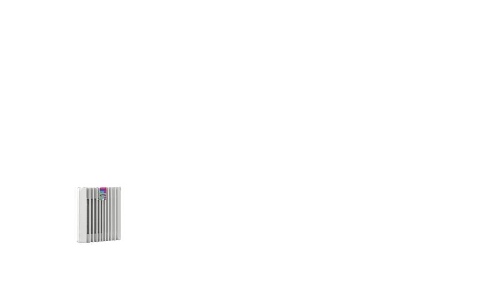 Rittal SK 3237.300 Blue e+ Austrittsfilter (B x H x T) 116.5 x 116.5