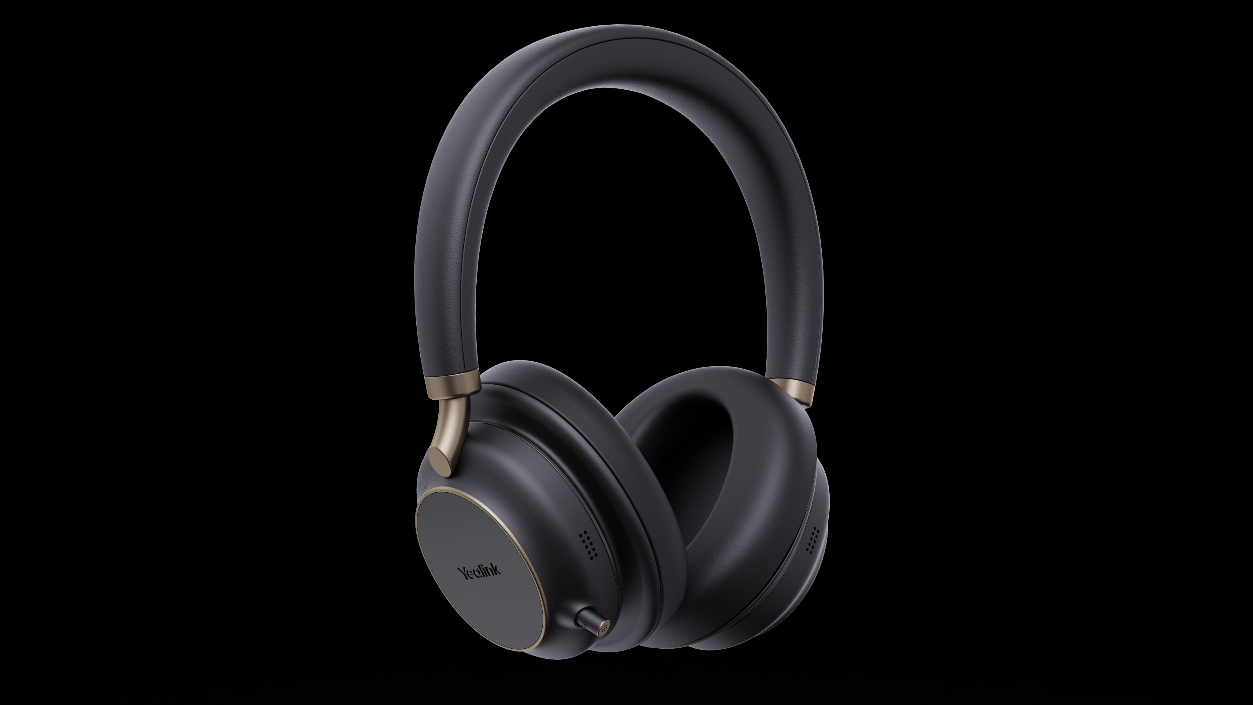Yealink BH76 Plus Teams USB-C/A Auriculares Inalámbrico Diadema