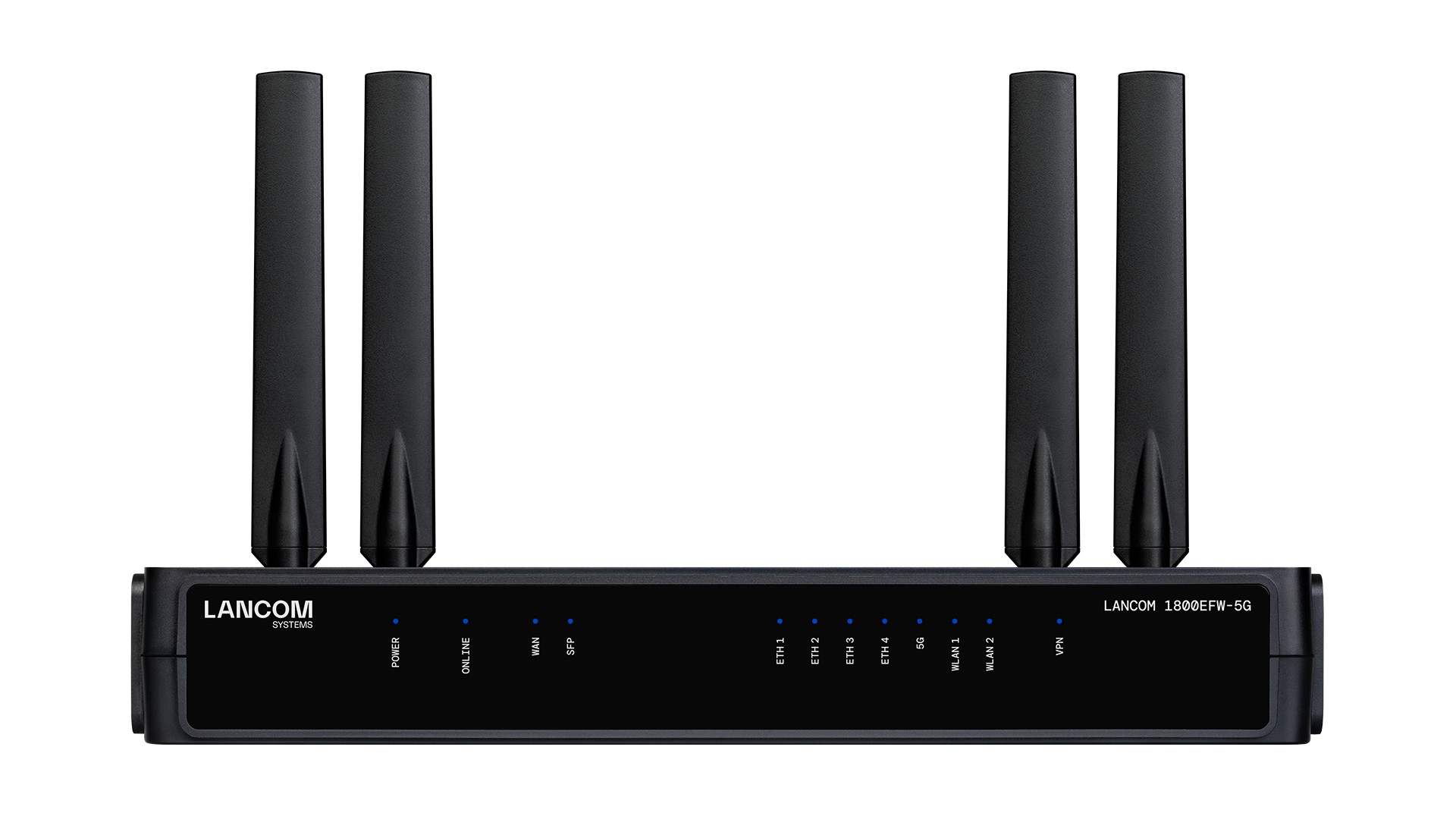 LANCOM 1800EFW-5G (EU) pasarel y controlador 10, 100, 1000 Mbit/s -