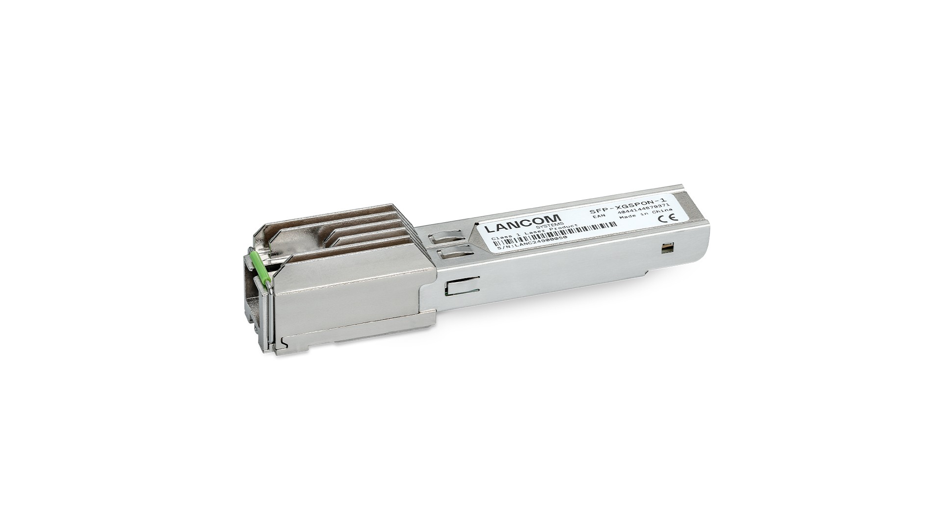 LANCOM SFP-XGSPON-1 modulo del ricetrasmettitore di rete Fibra ottica