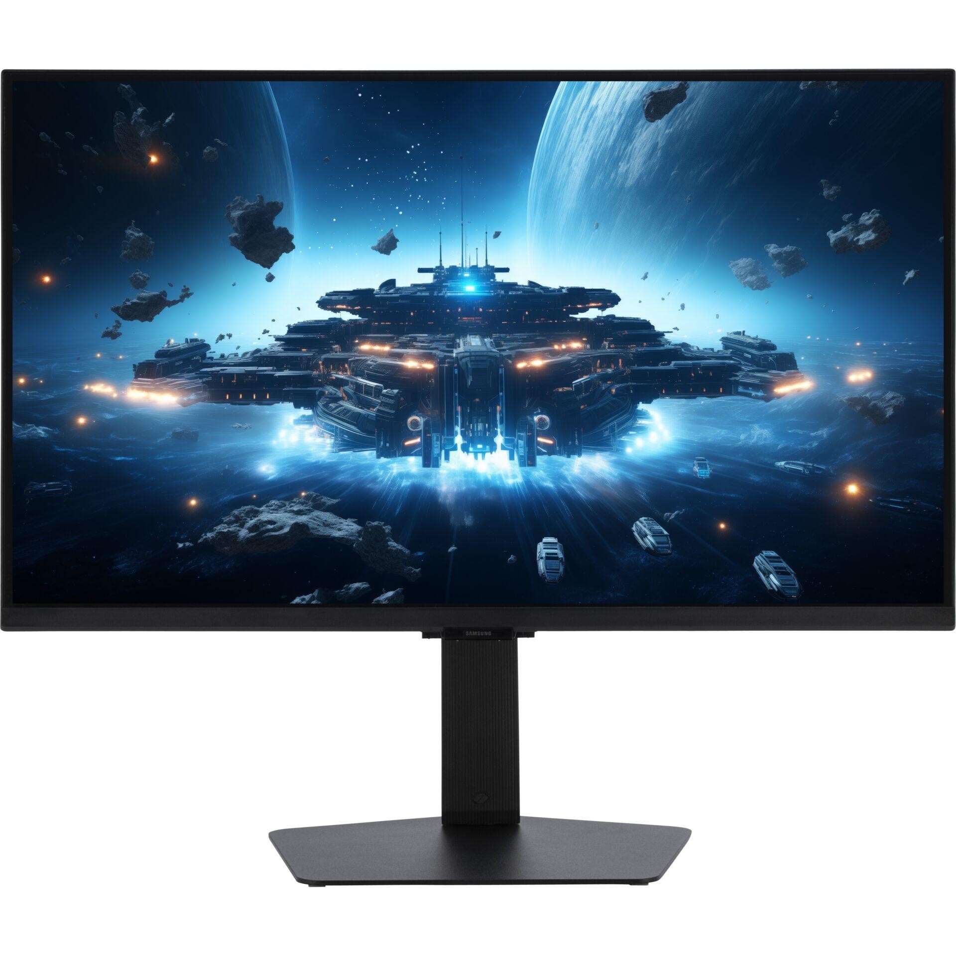 Samsung G70D computer monitor 68.6 cm (27") 3840 x 2160 pixels 4K