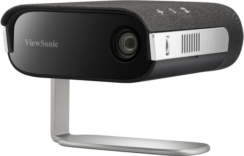 Viewsonic M1XE data projector Short throw projector LED WVGA (854x480)