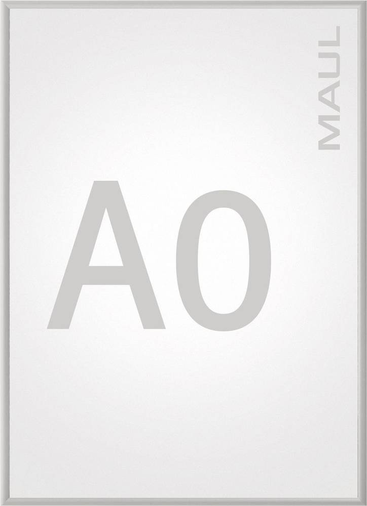 Maul MAULstandard 6604008 Klapprahmen plata 1 x DIN A0 1 St. (B x H x