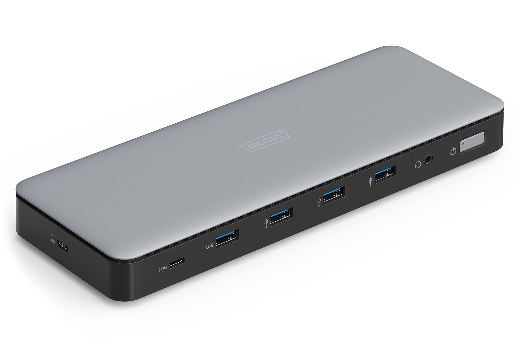 Digitus USB-C docking station, 13-port - Digitus USB-C docking