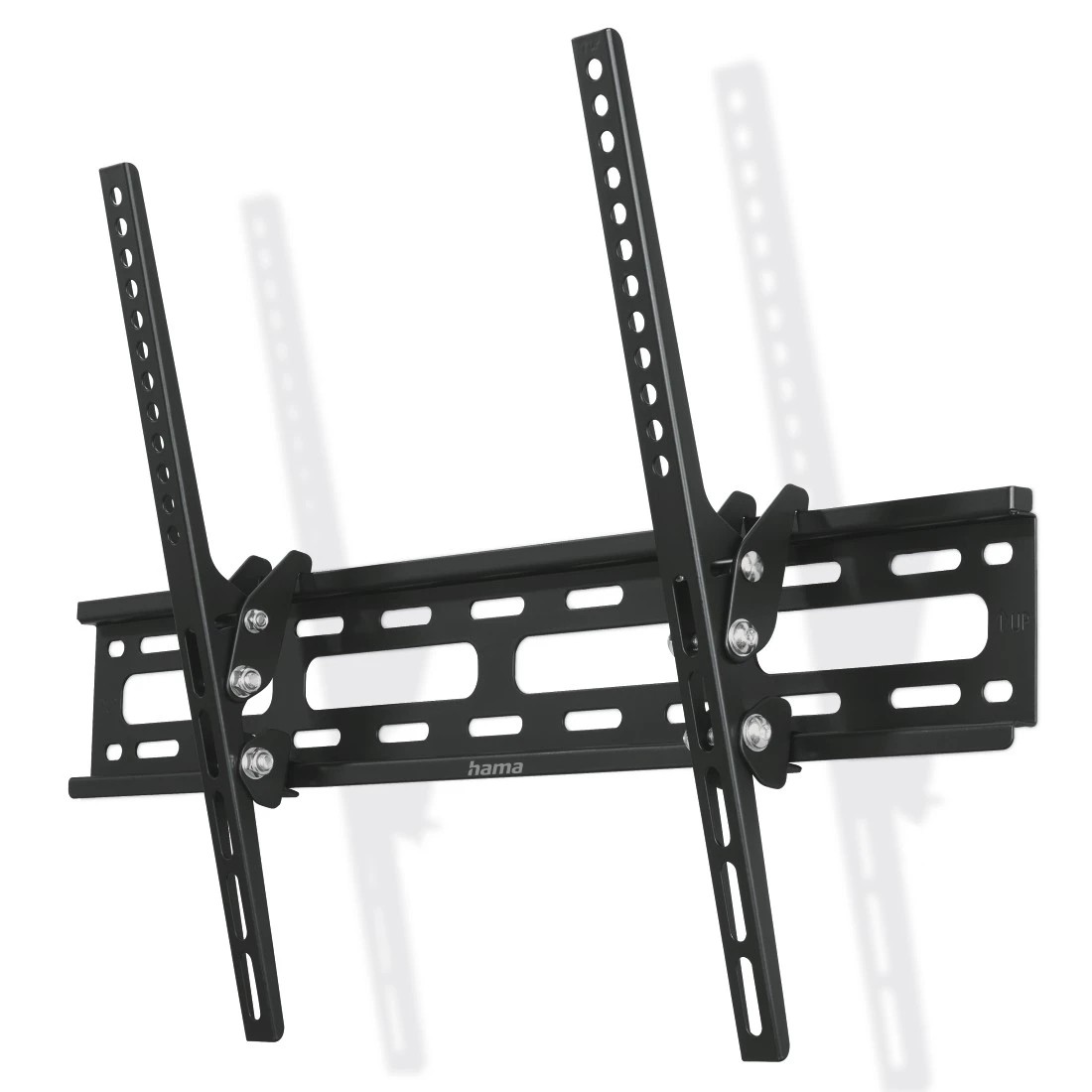 Hama 00220812 TV mount/stand 190.5 cm (75") Black - Hama 00220812,