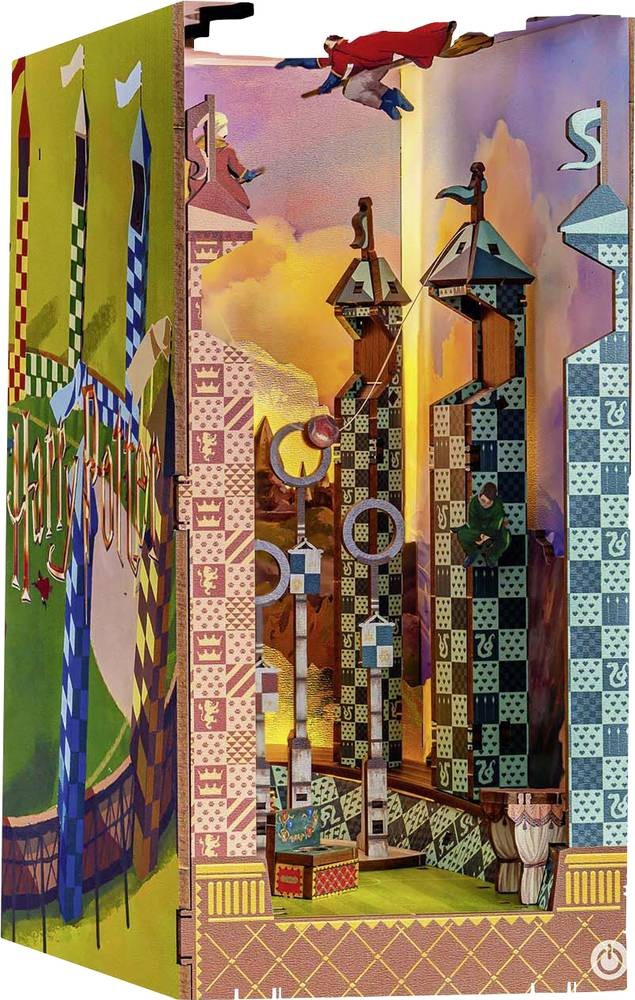 Revell 00532 puzzle 3D puzzle 124 pc(s) Fantasy - Revell 00532, 124