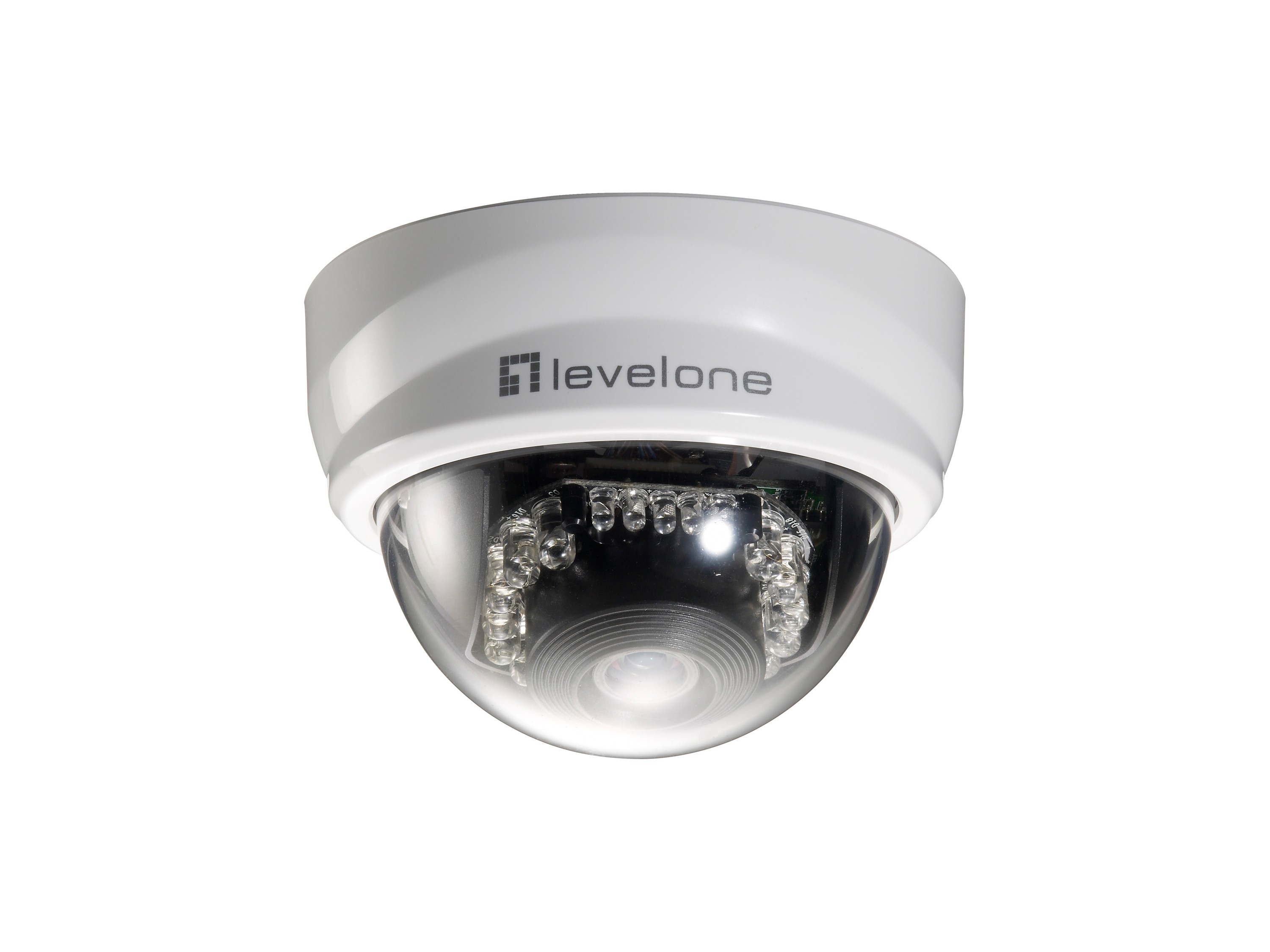 LevelOne FCS-3101 caméra de sécurité Dôme Caméra de sécurité