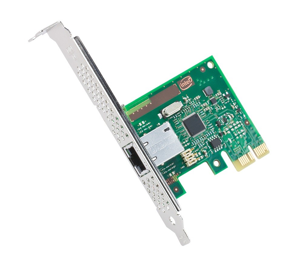 Intel I210T1BLK carte réseau Interne Ethernet 1000 Mbit/s - Intel