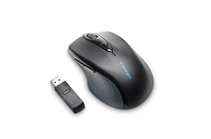 Kensington Pro Fit Wireless Full-Size Mouse - Kensington Pro Fit