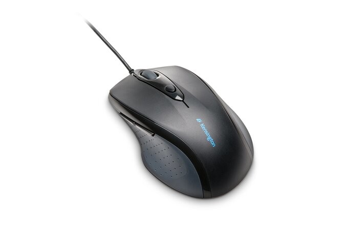 Kensington Ratón con cable Pro Fit tamaño normal - Kensington Rató