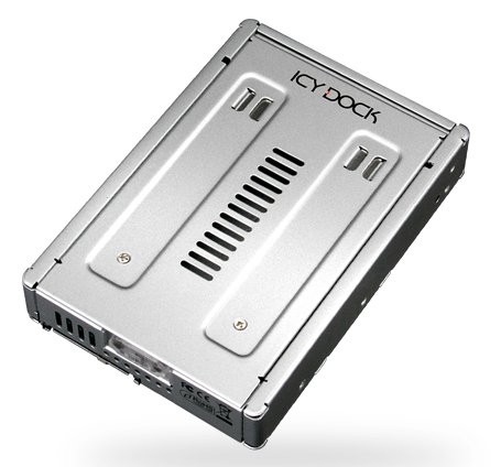 Icy Dock MB982IP-1S-1 docking station per unità di archiviazione