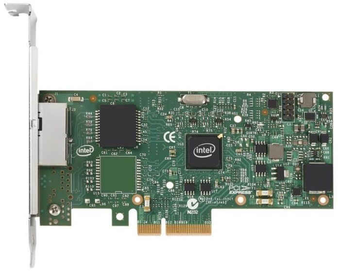 Intel I350T2V2BLK network card Internal Ethernet 1000 Mbit/s - Intel