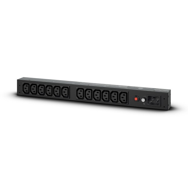 CyberPower PDU20BHVIEC12R unidad de distribución de energía (PDU)