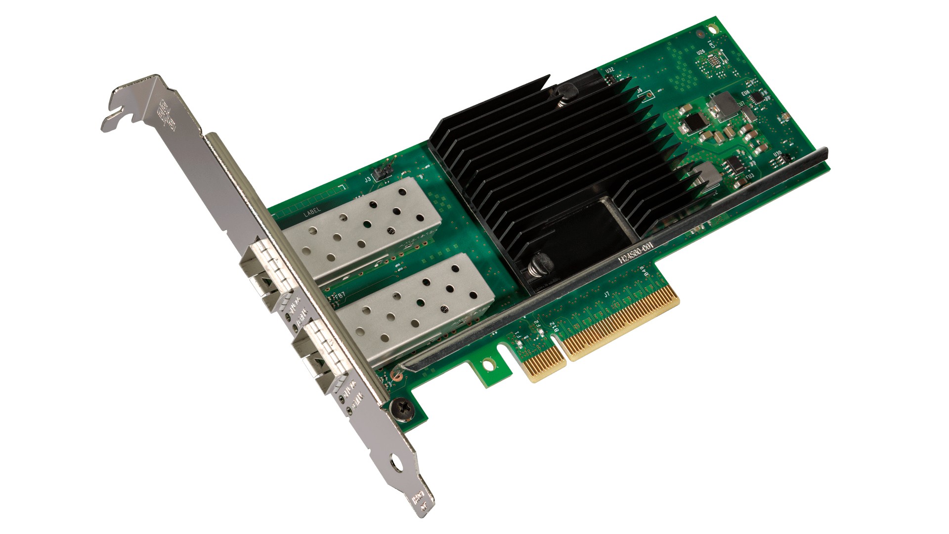 Intel X710DA2BLK network card Internal Fiber 10000 Mbit/s - Intel