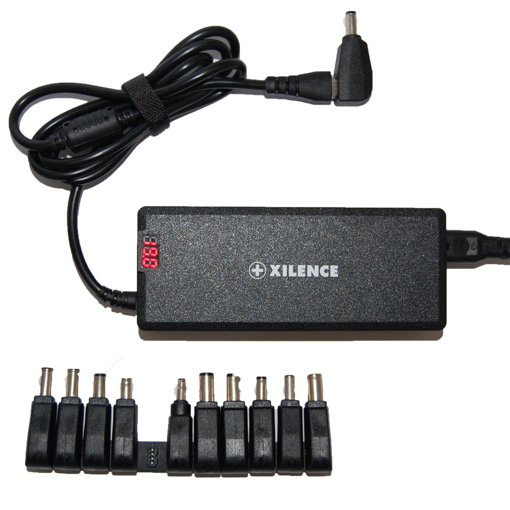 Xilence XM012 power adapter/inverter Indoor 120 W Black - Xilence