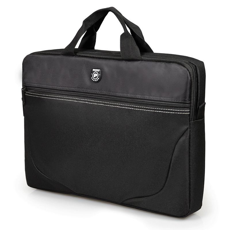 Port Designs Liberty III 43.9 cm (17.3") Briefcase Black - Port