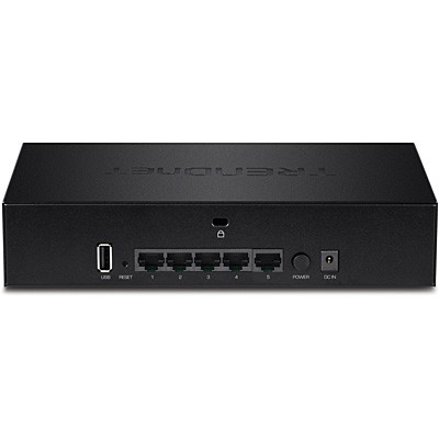 Trendnet TEW-WLC100 gateway/controller 10, 100, 1000 Mbit/s -