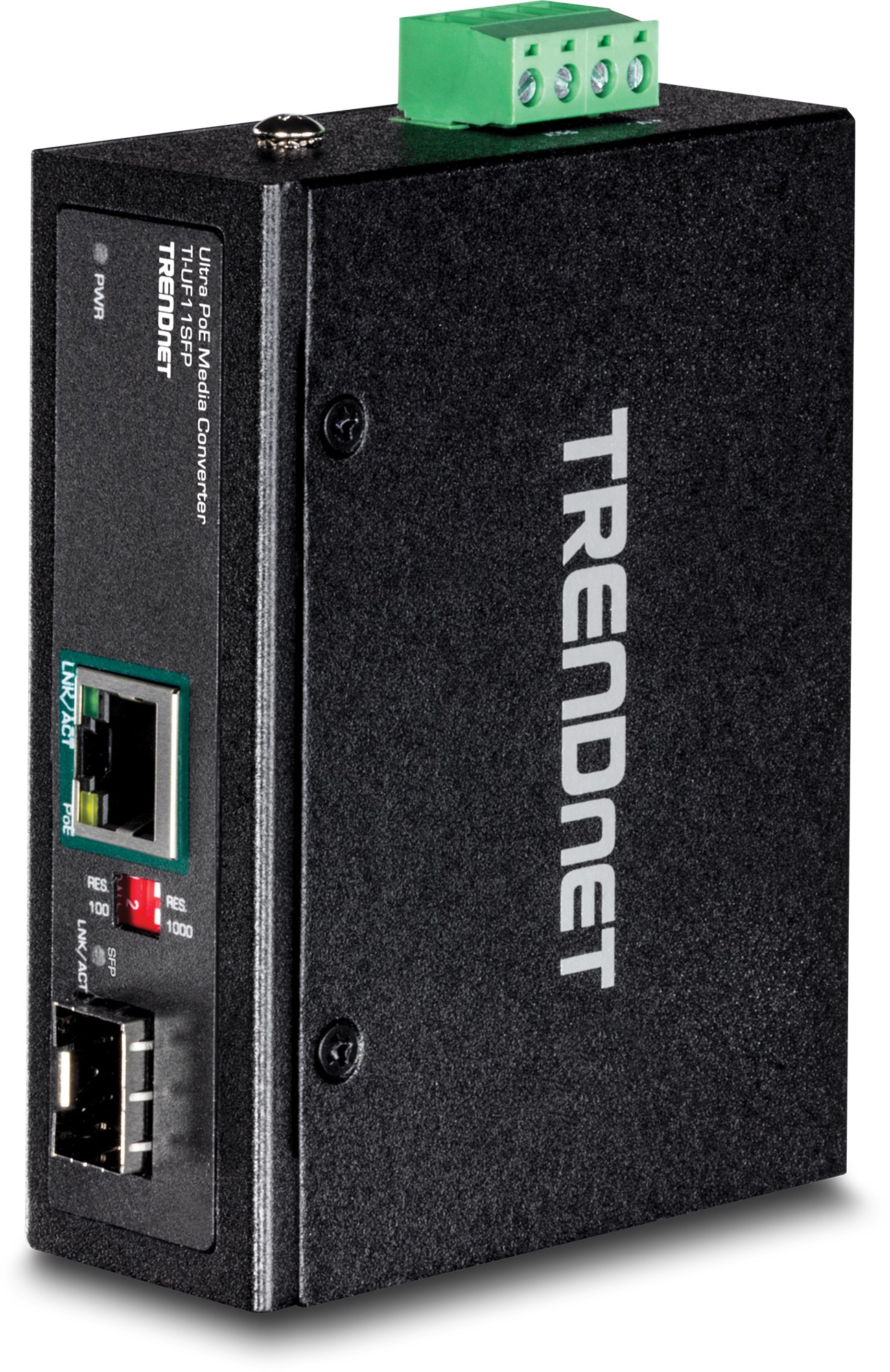 Trendnet TI-UF11SFP network media converter Internal 1000 Mbit/s
