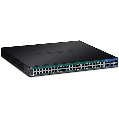 Trendnet TPE-5240WS network switch Managed Gigabit Ethernet (10/100/