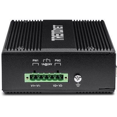Trendnet TI-UPG62 switch di rete Non gestito L2 Gigabit Ethernet (10/