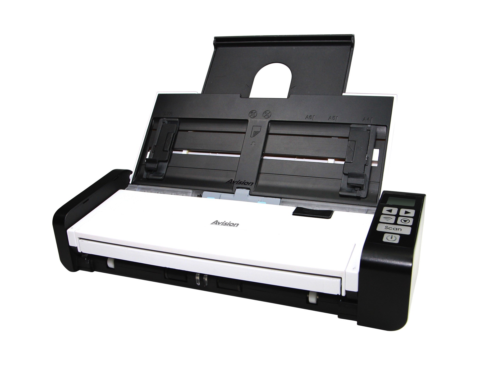 Avision Dokumentenscanner AD215L A4 Duplex