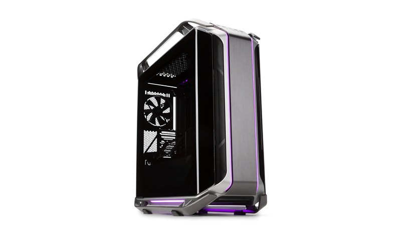 Cooler Master Cosmos C700M Full Tower Gehäuse schwarz