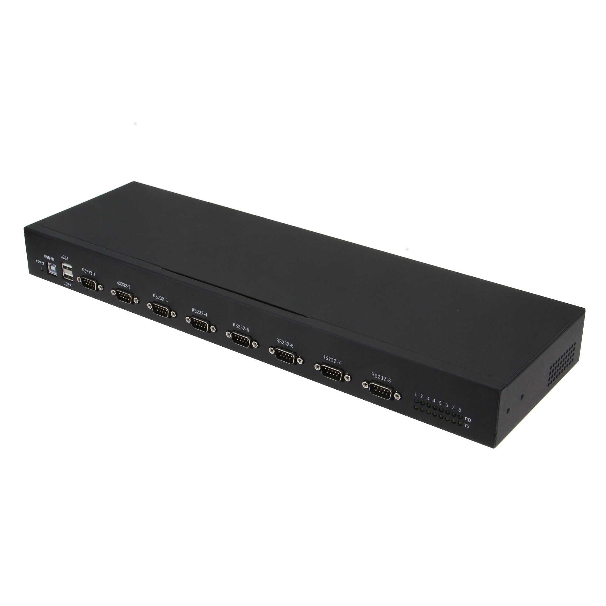 RealPower 284513 serial converter/repeater/isolator USB 2.0 RS-232