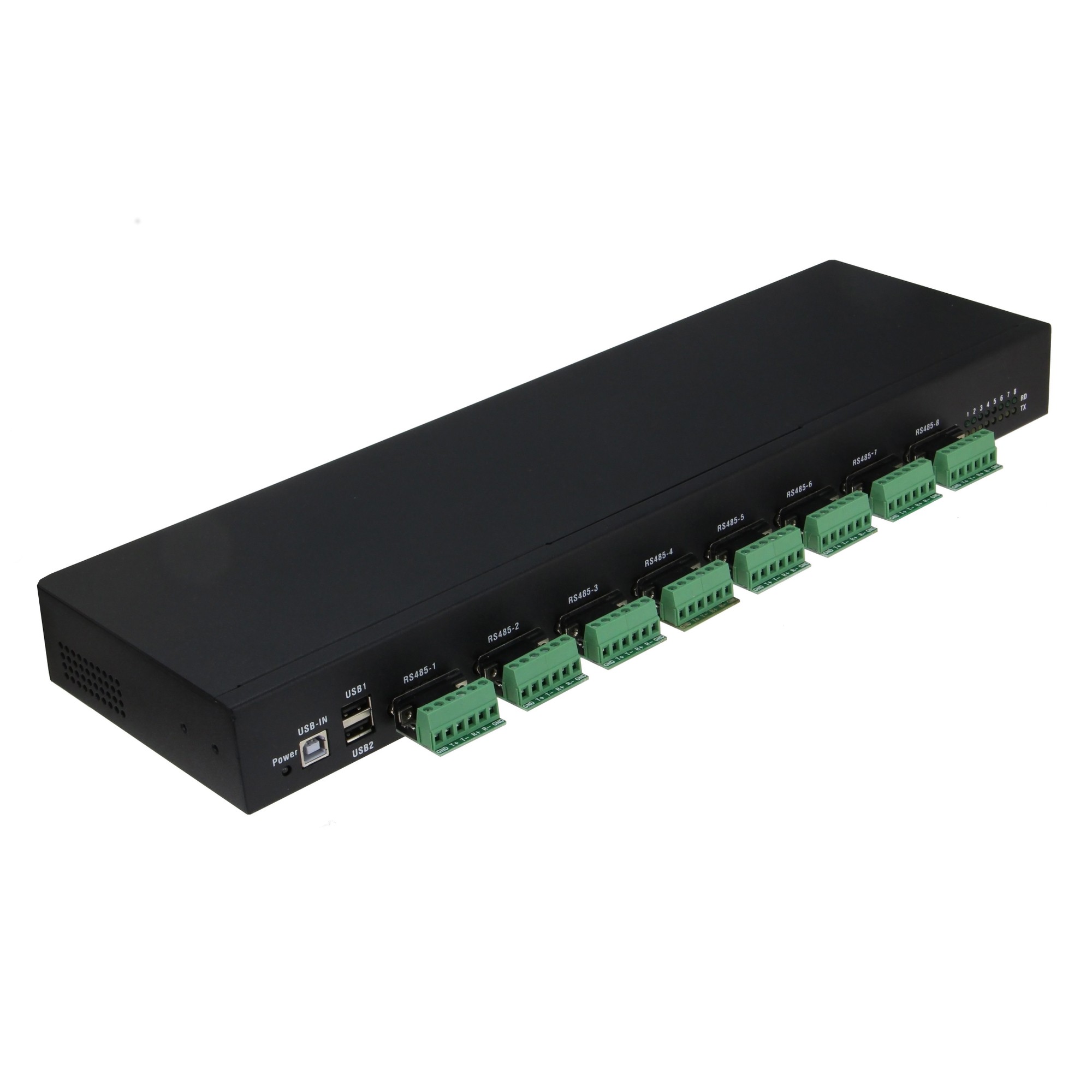 RealPower 284515 serial converter/repeater/isolator USB 2.0 RS-422/