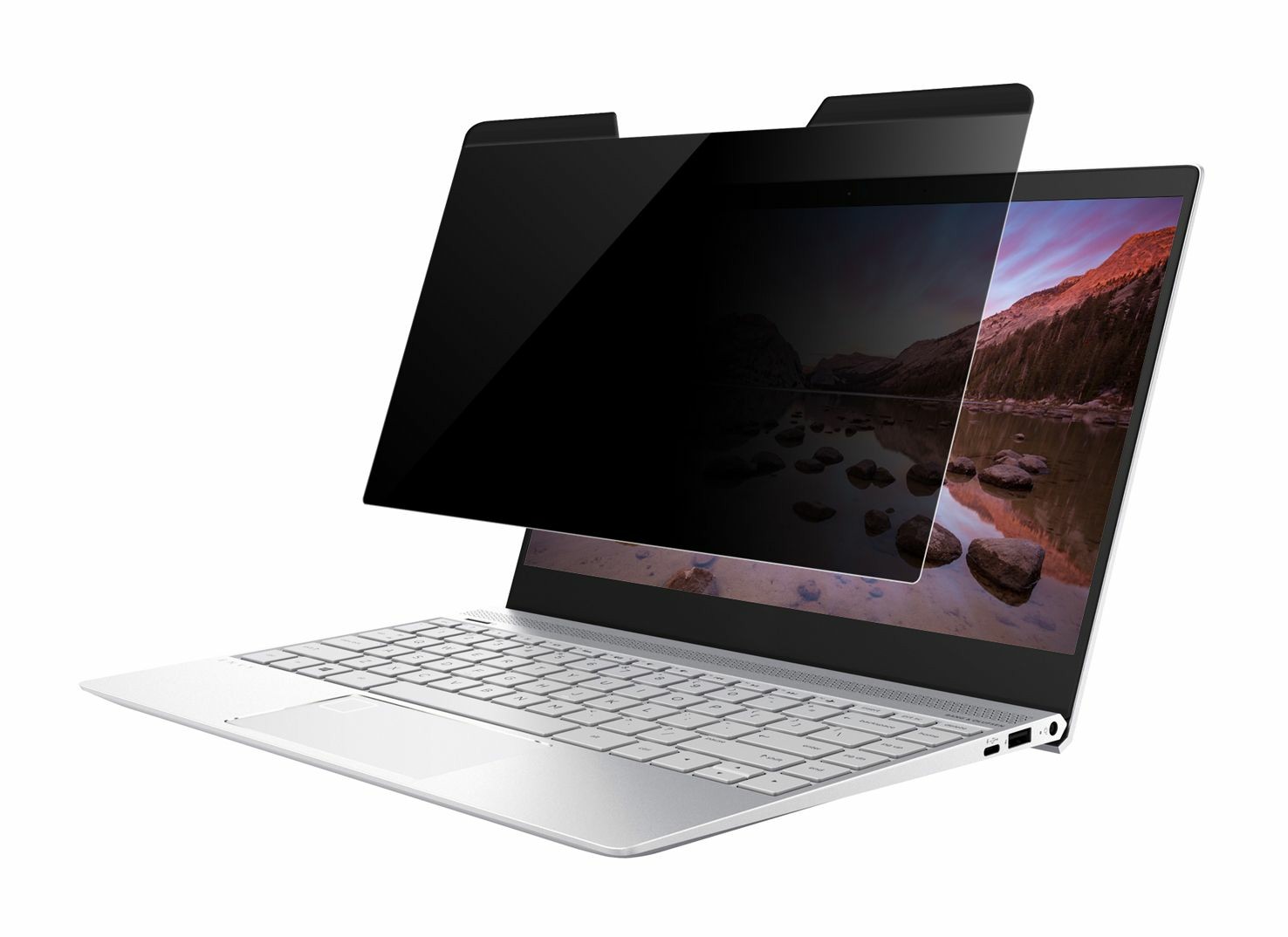 DICOTA D31695 display privacy filter 38.1 cm (15") Laptop - DICOTA