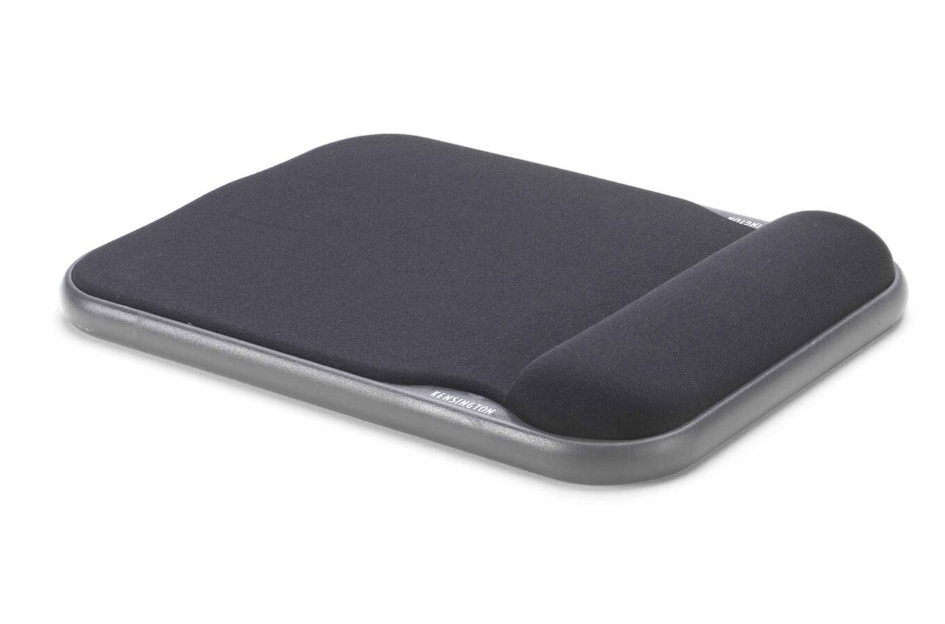 Kensington Height Adjustable Gel Mouse Pad Black - Kensington Height