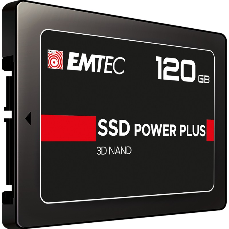 Emtec X150 Power Plus 120 GB 2.5" Serial ATA III - Emtec X150 Power
