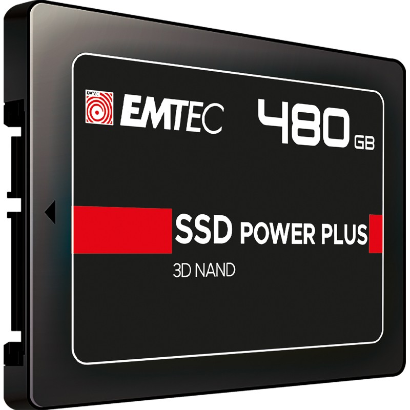 Emtec X150 Power Plus 480 GB 2.5" Serial ATA III - Emtec X150 Power