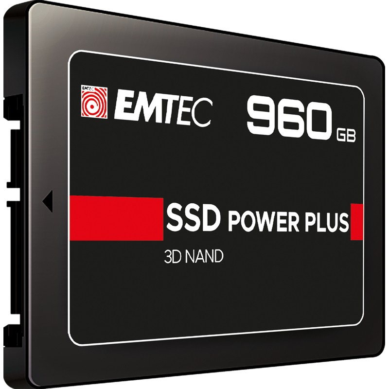 Emtec X150 Power Plus 960 GB 2.5" Serial ATA III - Emtec X150 Power
