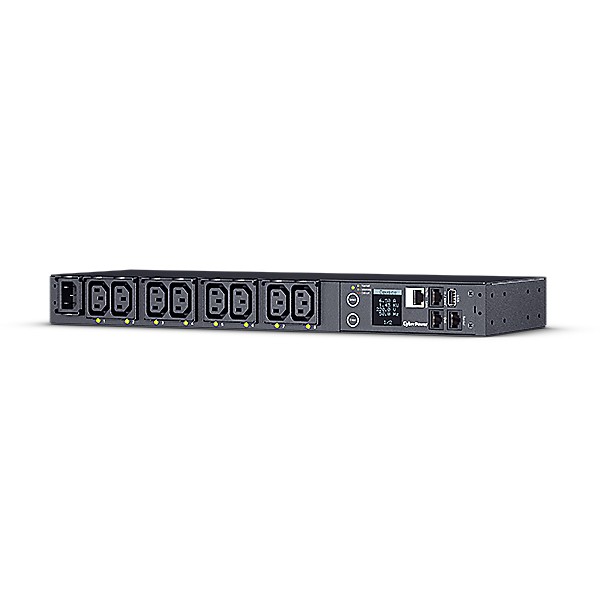 CyberPower PDU41004 power distribution unit (PDU) 8 AC outlet(s) 1U