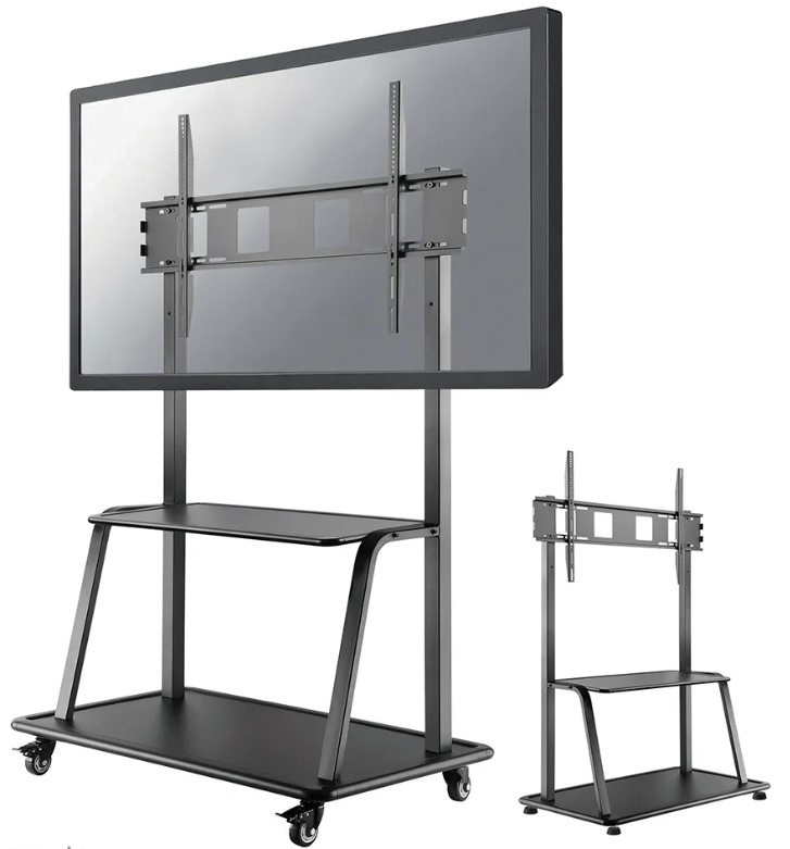 Neomounts NS-M4000BLACK 2,67 m (105") Negro - Neomounts NS-M4000BLACK,