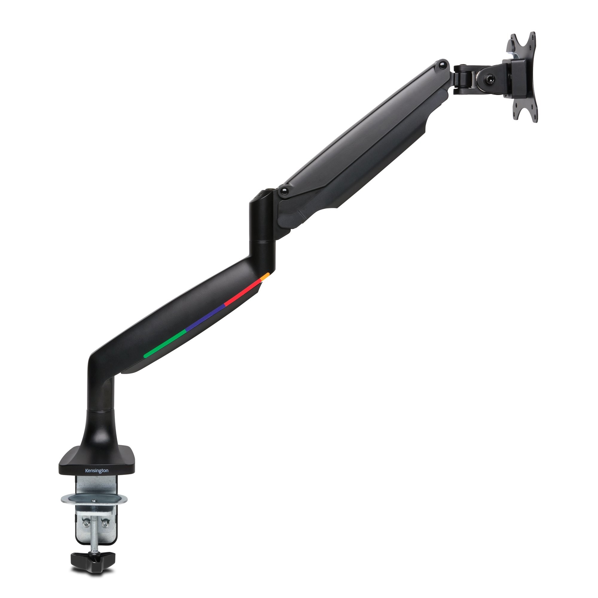 Kensington SmartFit One-Touch Height-Adjustable Single Monitor Arm -
